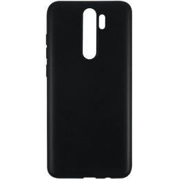 Силиконовый чехол для Xiaomi Redmi 9 Red Line Ultimate Черный