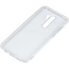 Силиконовый чехол для Xiaomi Redmi 9 TPU 1мм Прозрачный глянцевый