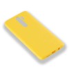 Силиконовый чехол для Xiaomi Redmi 9 Red Line Ultimate Желтый