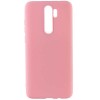 Силиконовый чехол для Xiaomi Redmi 9 Red Line Ultimate Розовый