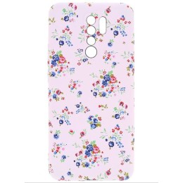 Силиконовый чехол для Xiaomi Redmi 9 Luxo L56