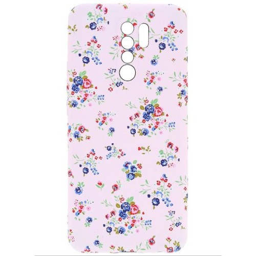 Силиконовый чехол для Xiaomi Redmi 9 Luxo L56