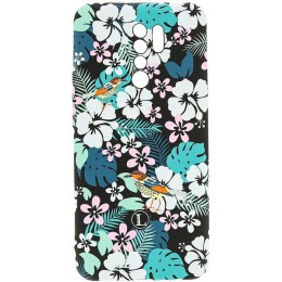 Силиконовый чехол для Xiaomi Redmi 9 Luxo H11