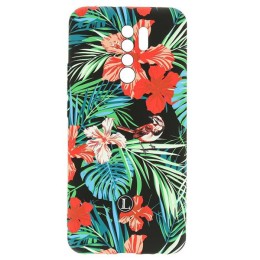 Силиконовый чехол для Xiaomi Redmi 9 Luxo H8