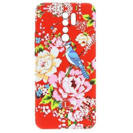 Силиконовый чехол для Xiaomi Redmi 9 Luxo H7