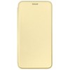 Чехол книжка для Xiaomi Redmi 9 Book Cover Золотой