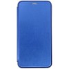 Чехол книжка для Xiaomi Redmi 9 Book Cover Синий