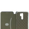 Чехол книжка для Xiaomi Redmi 9 Book Cover Синий