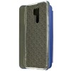 Чехол книжка для Xiaomi Redmi 9 Book Cover Синий