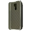 Чехол книжка для Xiaomi Redmi 9 Book Cover Черный