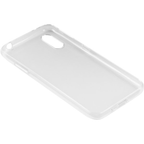Силиконовый чехол для Xiaomi Redmi 9A iBox Crystal Прозрачный
