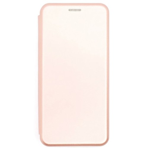 Чехол книжка для Xiaomi Redmi 9A Red Line Unit Розовый