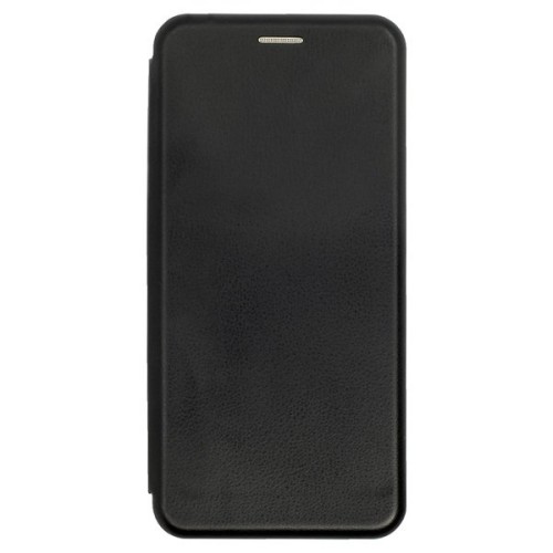 Чехол книжка для Xiaomi Redmi 9A Book Cover Черный