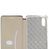 Чехол книжка для Xiaomi Redmi 9A Book Cover Черный