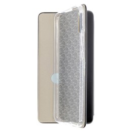 Чехол книжка для Xiaomi Redmi 9A Book Cover Черный