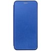 Чехол книжка для Xiaomi Redmi 9A Book Cover Синий