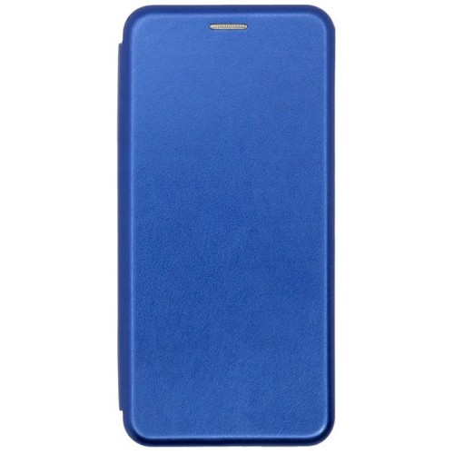 Чехол книжка для Xiaomi Redmi 9A Book Cover Синий