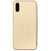 Чехол книжка для Xiaomi Redmi 9A Book Cover Золотой