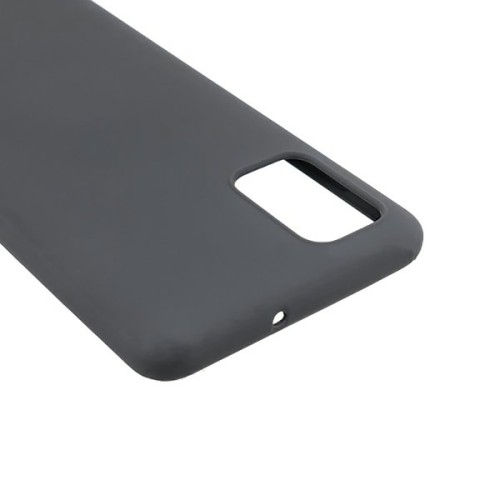 Силиконовый чехол для Xiaomi Redmi 9C Red Line Ultimate Черный