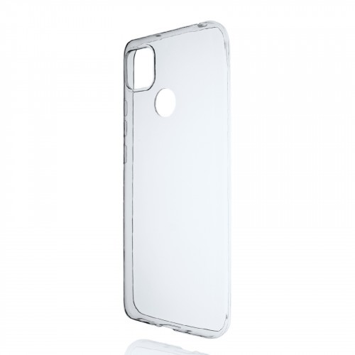 Силиконовый чехол для Xiaomi Redmi 9C TPU 1мм Прозрачный глянцевый