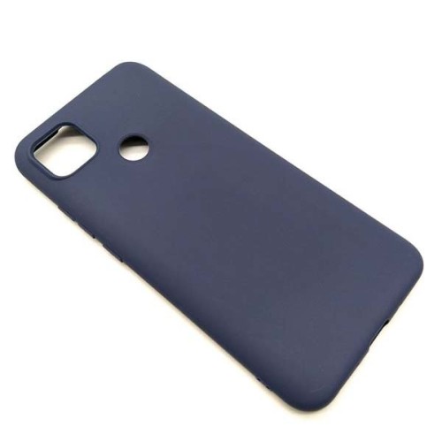 Силиконовый чехол для Xiaomi Redmi 9C Red Line Ultimate Синий
