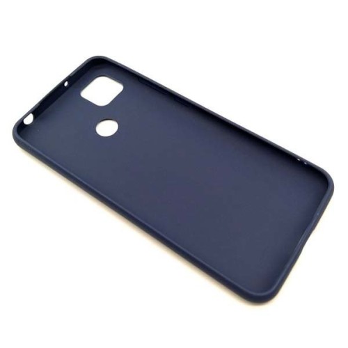 Силиконовый чехол для Xiaomi Redmi 9C Red Line Ultimate Синий