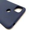 Силиконовый чехол для Xiaomi Redmi 9C Red Line Ultimate Синий