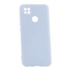 Силиконовый чехол для Xiaomi Redmi 9C Red Line Ultimate Голубой