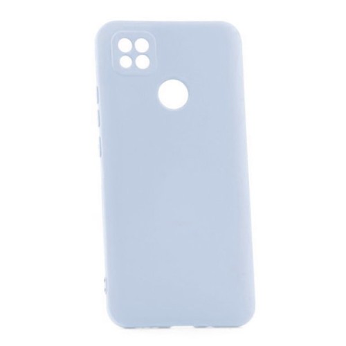 Силиконовый чехол для Xiaomi Redmi 9C Red Line Ultimate Голубой