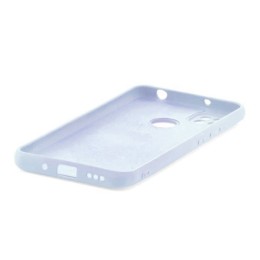 Силиконовый чехол для Xiaomi Redmi 9C Red Line Ultimate Голубой