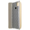 Чехол книжка для Xiaomi Redmi 9C Book Cover Золотой