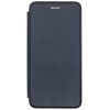 Чехол книжка для Xiaomi Redmi 9C Book Cover Черный