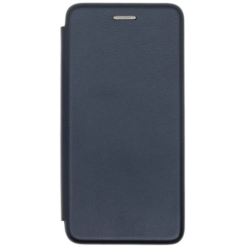 Чехол книжка для Xiaomi Redmi 9C Book Cover Черный