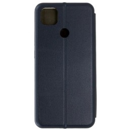 Чехол книжка для Xiaomi Redmi 9C Book Cover Черный