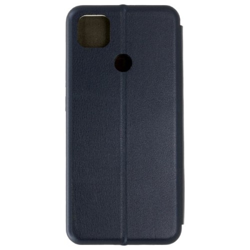 Чехол книжка для Xiaomi Redmi 9C Book Cover Черный