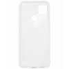 Силиконовый чехол для Xiaomi Redmi 9C TPU 1мм с защитой камеры Прозрачный глянцевый