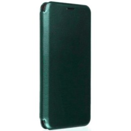Чехол книжка для Xiaomi Redmi A1+ Book Cover Изумрудный