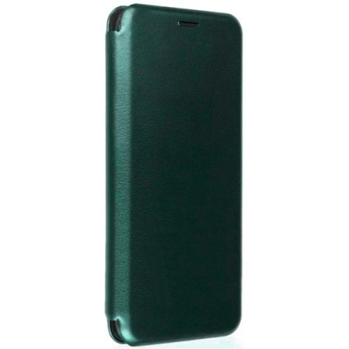 Чехол книжка для Xiaomi Redmi A1+ Book Cover Изумрудный