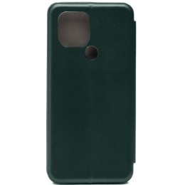 Чехол книжка для Xiaomi Redmi A1+ Book Cover Изумрудный