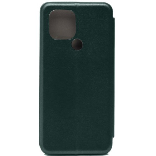 Чехол книжка для Xiaomi Redmi A1+ Book Cover Изумрудный