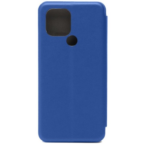 Чехол книжка для Xiaomi Redmi A1+ Book Cover Синий