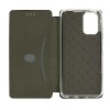 Чехол книжка для Xiaomi Redmi Note 10 Book Cover Черный
