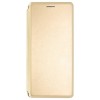 Чехол книжка для Xiaomi Redmi Note 10 Book Cover Золотой