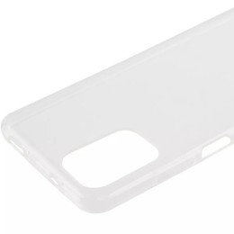 Силиконовый чехол для Xiaomi Redmi Note 10 TPU 1мм Прозрачный глянцевый
