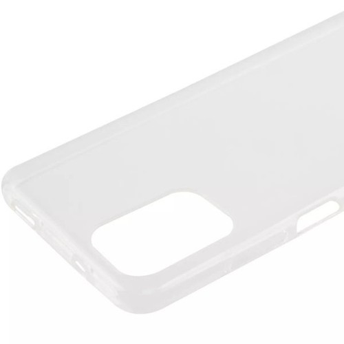 Силиконовый чехол для Xiaomi Redmi Note 10 TPU 1мм Прозрачный глянцевый