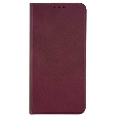 Чехол книжка для Xiaomi Redmi Note 10T Red Line iBox Красный