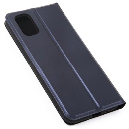 Чехол книжка для Xiaomi Redmi Note 10T Red Line iBox Синий