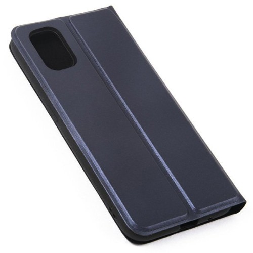 Чехол книжка для Xiaomi Redmi Note 10T Red Line iBox Синий