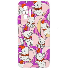 Силиконовый чехол для Xiaomi Redmi Note 10 Pro Helsen J77