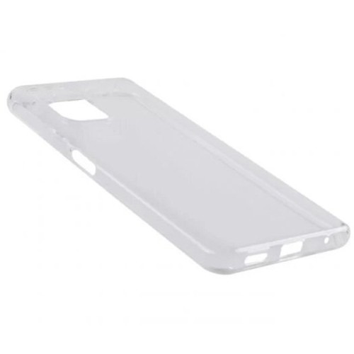 Силиконовый чехол для Xiaomi Redmi Note 10 Pro iBox Crystal Прозрачный